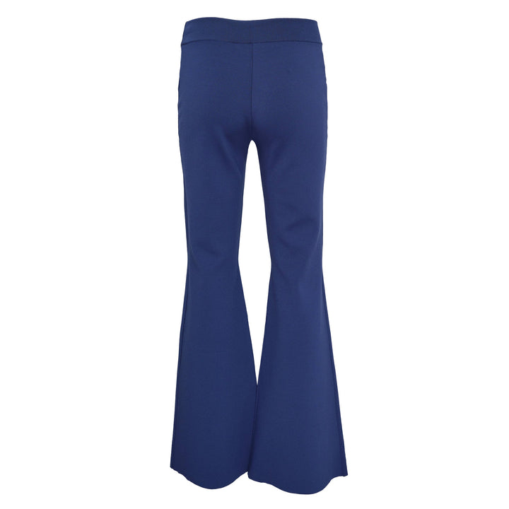 Iconic Compact Knit Trousers