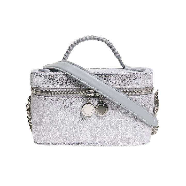 Falabella Vanity Case Eco Shine