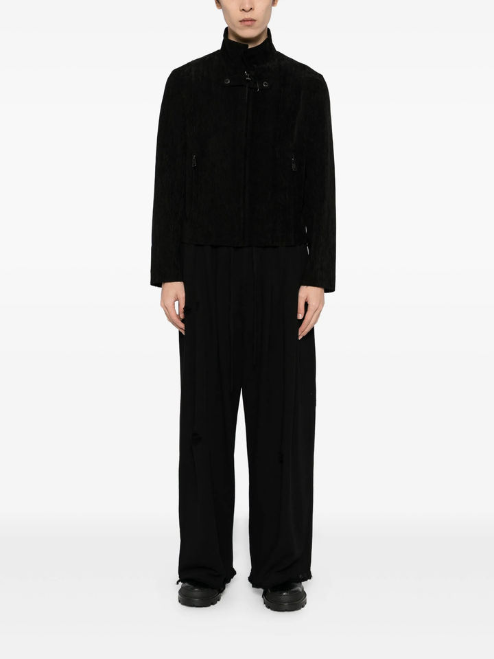 Acceptance Boxy Corduroy Jacket