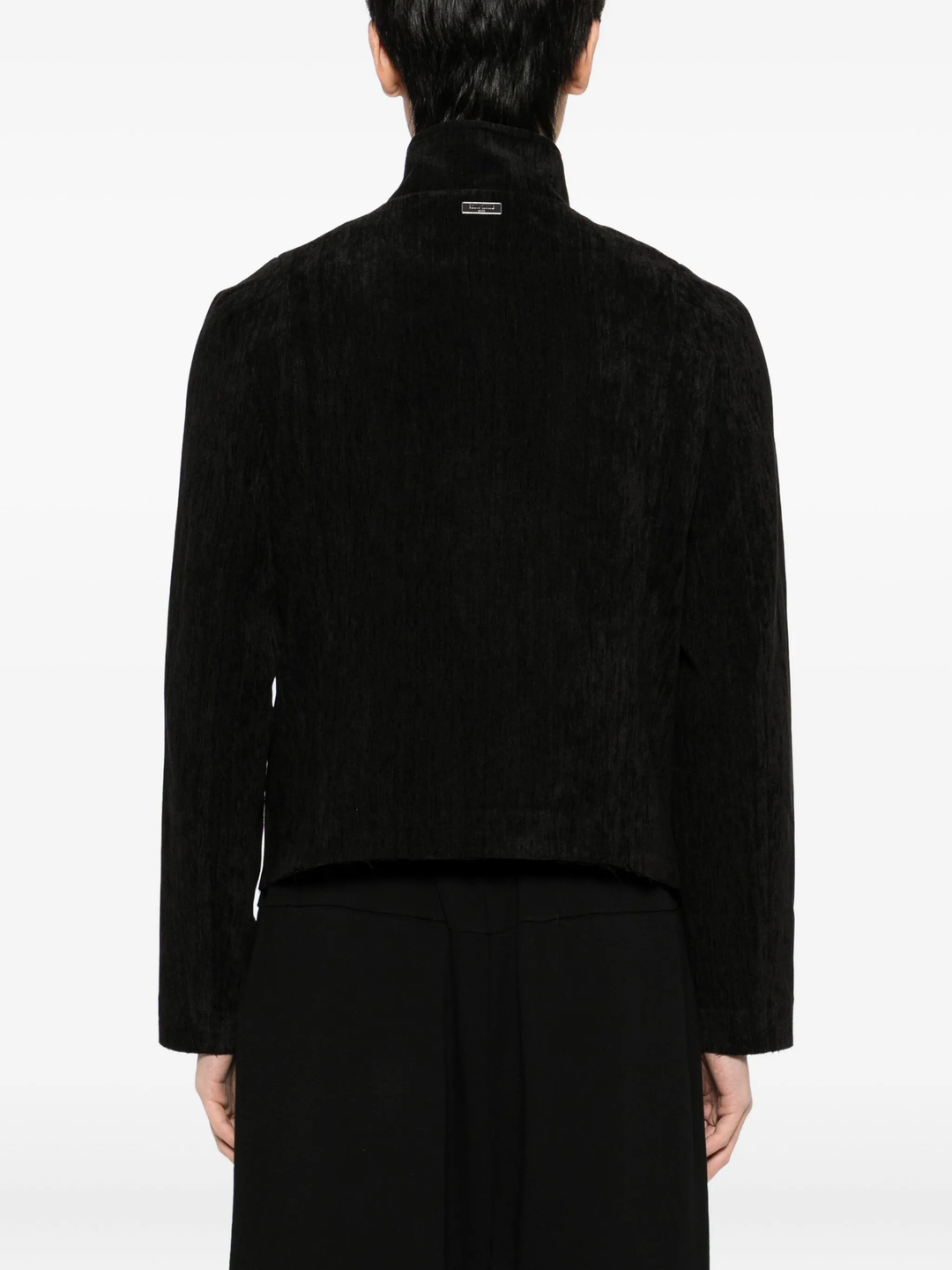 Acceptance Boxy Corduroy Jacket