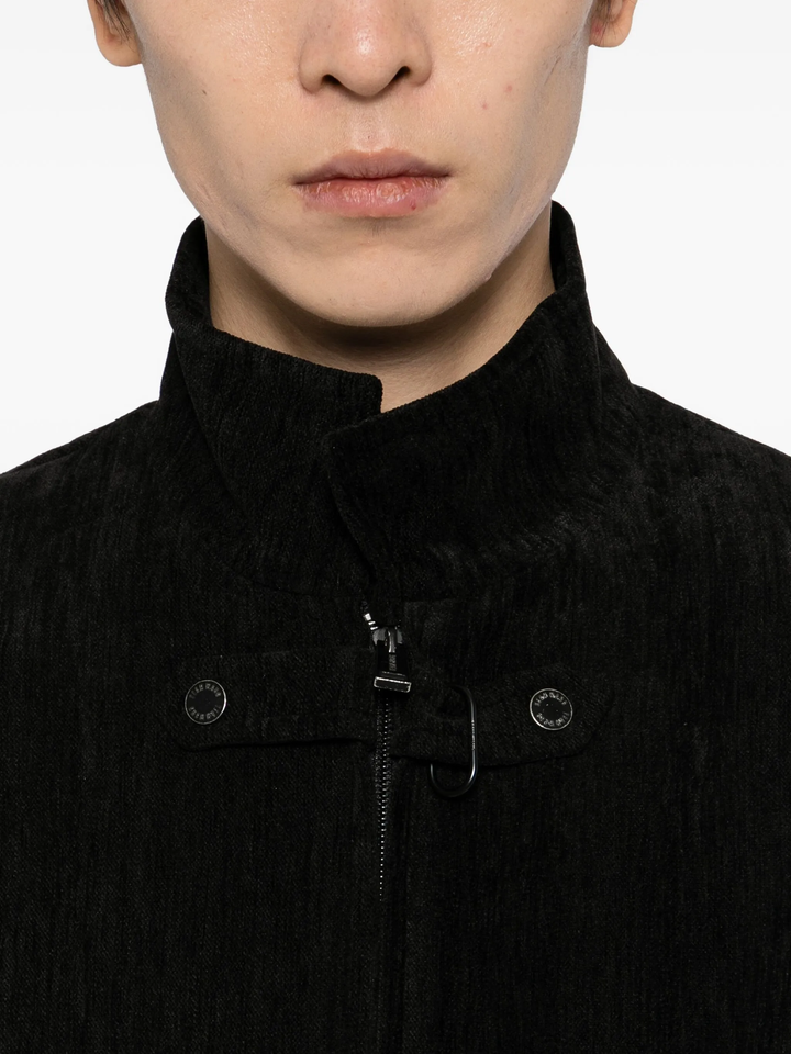 Acceptance Boxy Corduroy Jacket