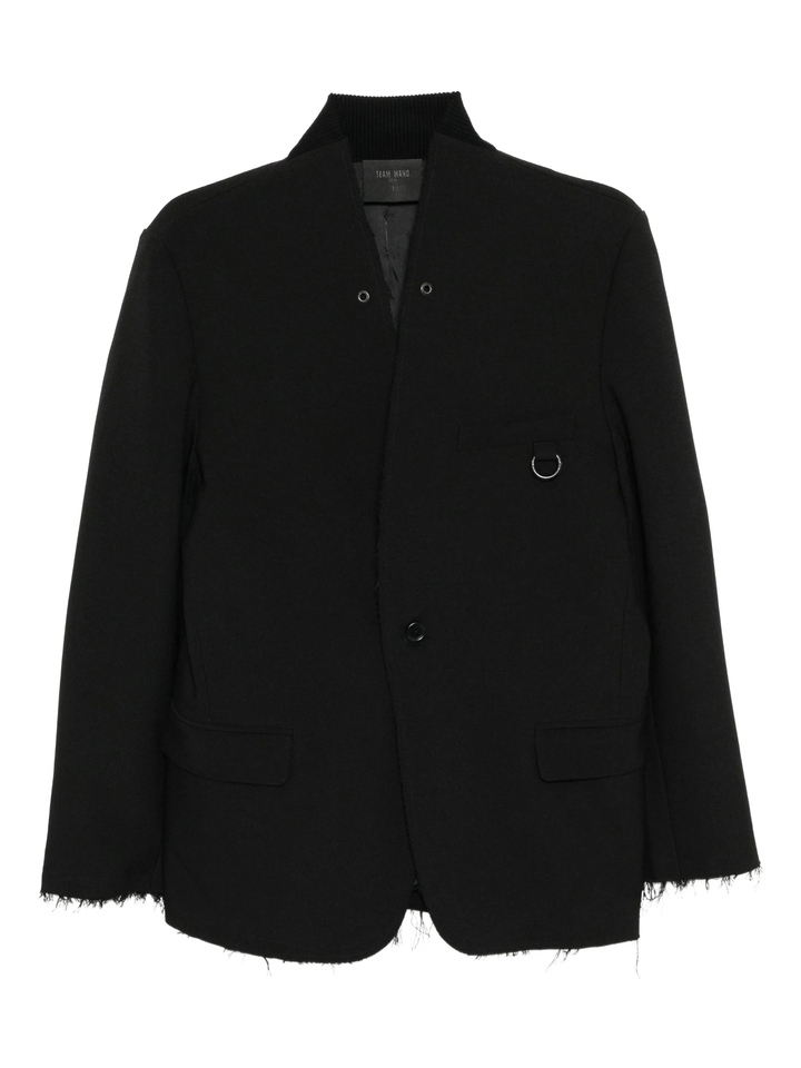 Acceptance Oversized Suit Jacket