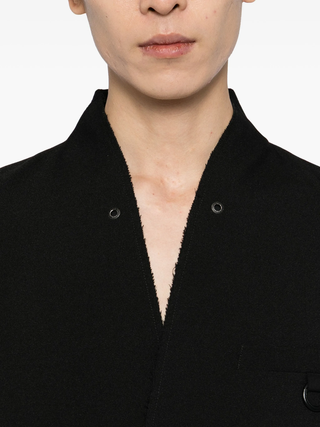 Acceptance Oversized Suit Jacket