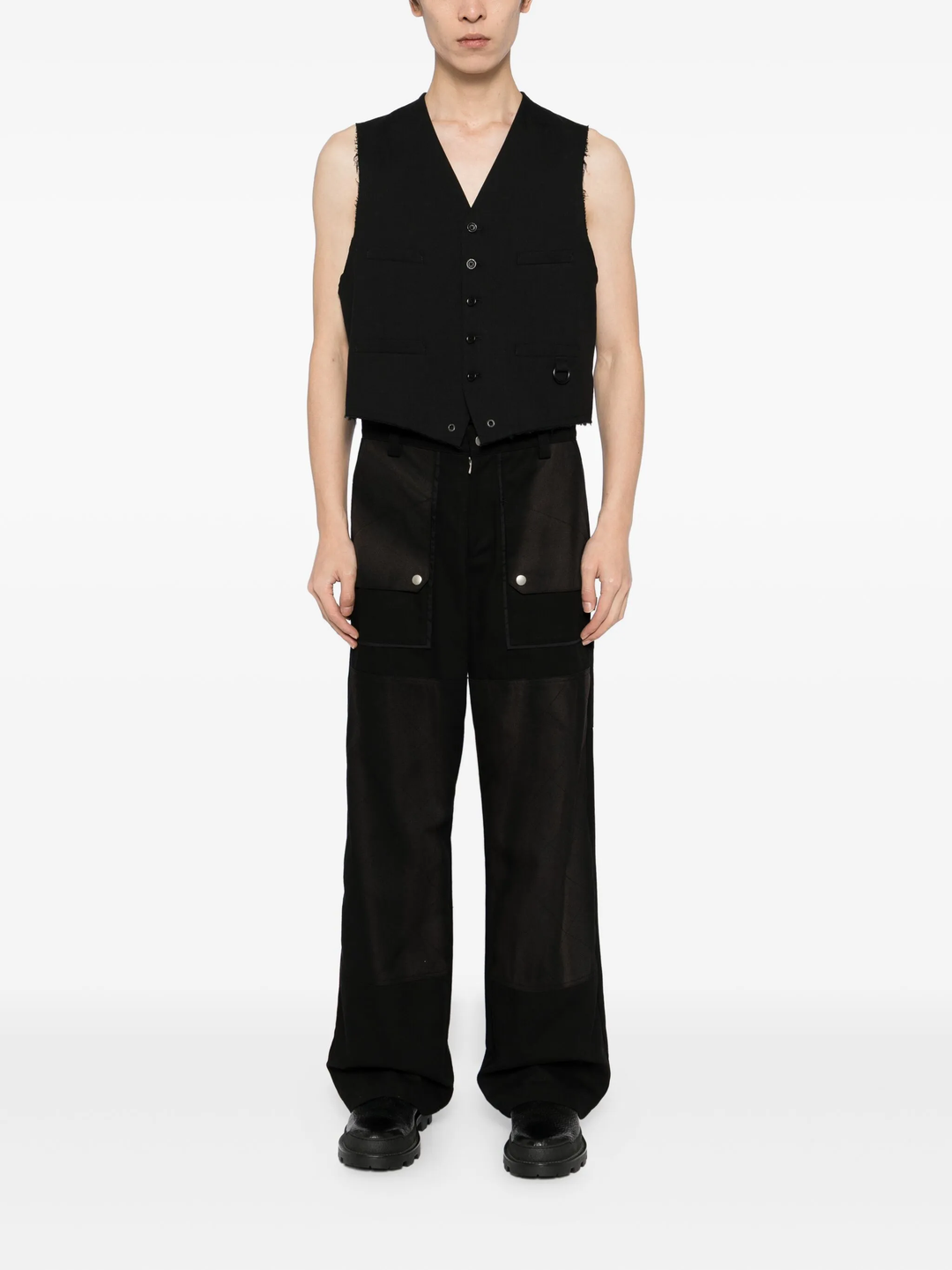 Acceptance Classic V-Neck Vest