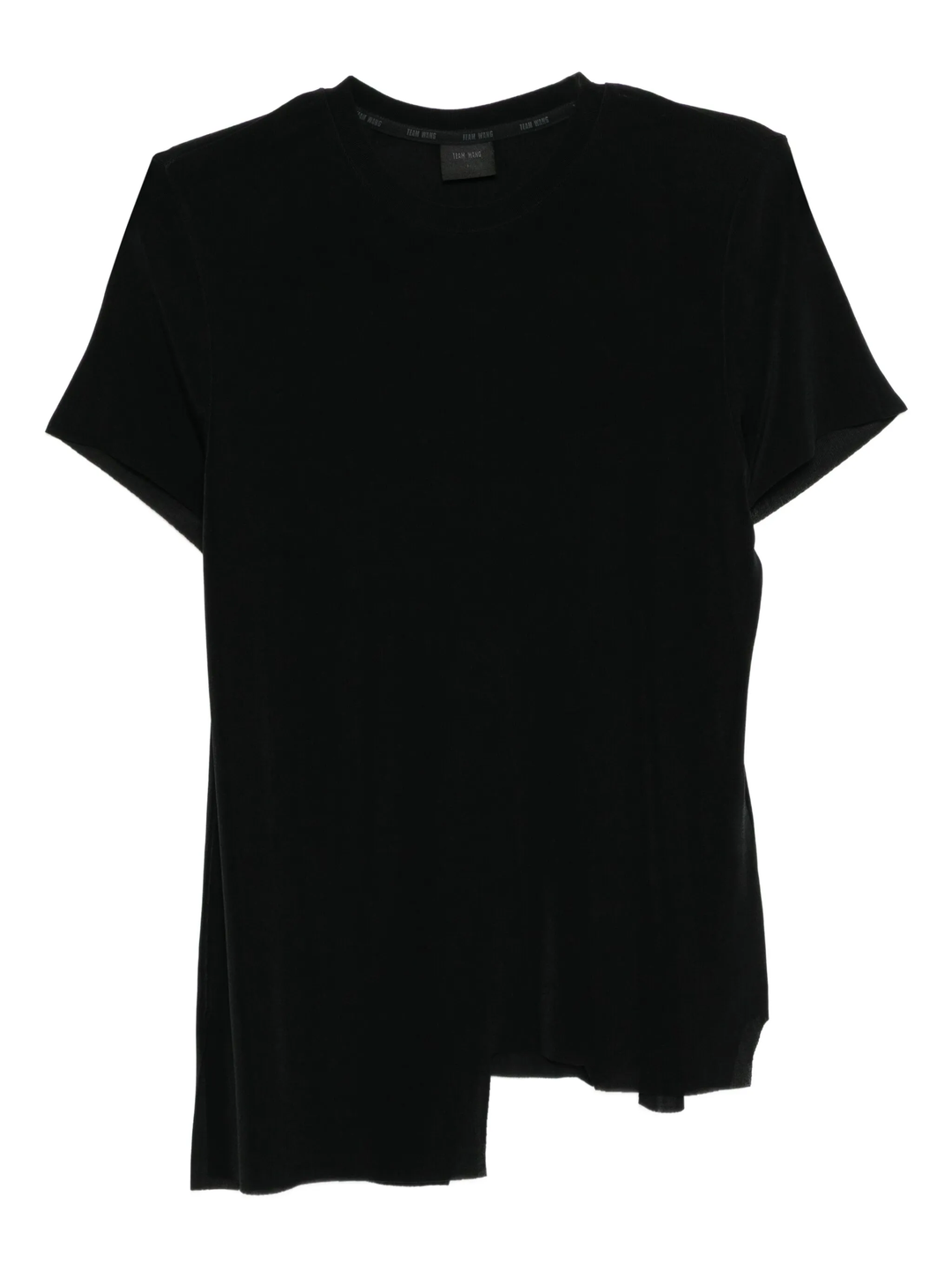 Acceptance Fitted T-Shirt