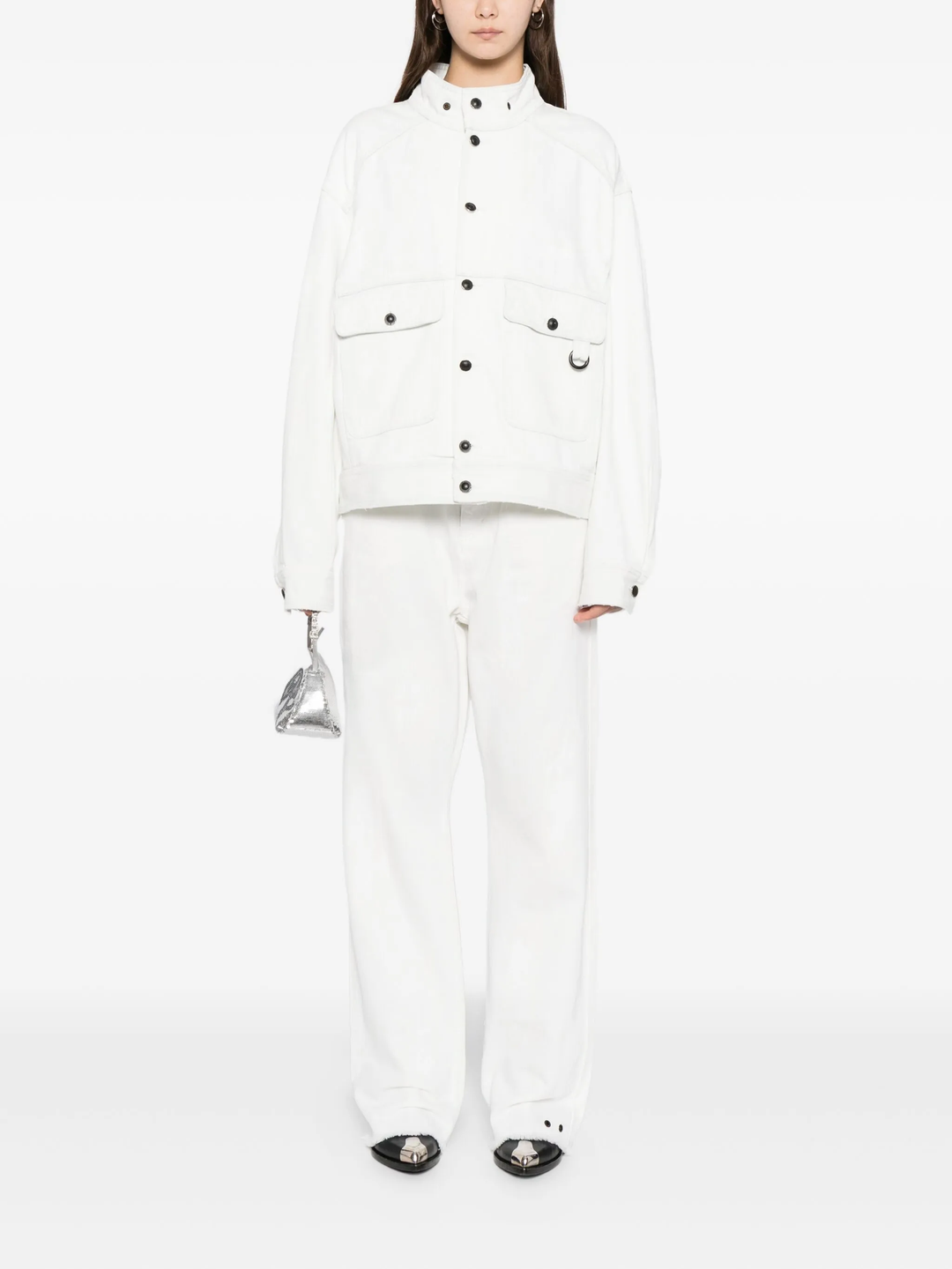 Acceptance Denim Jacket