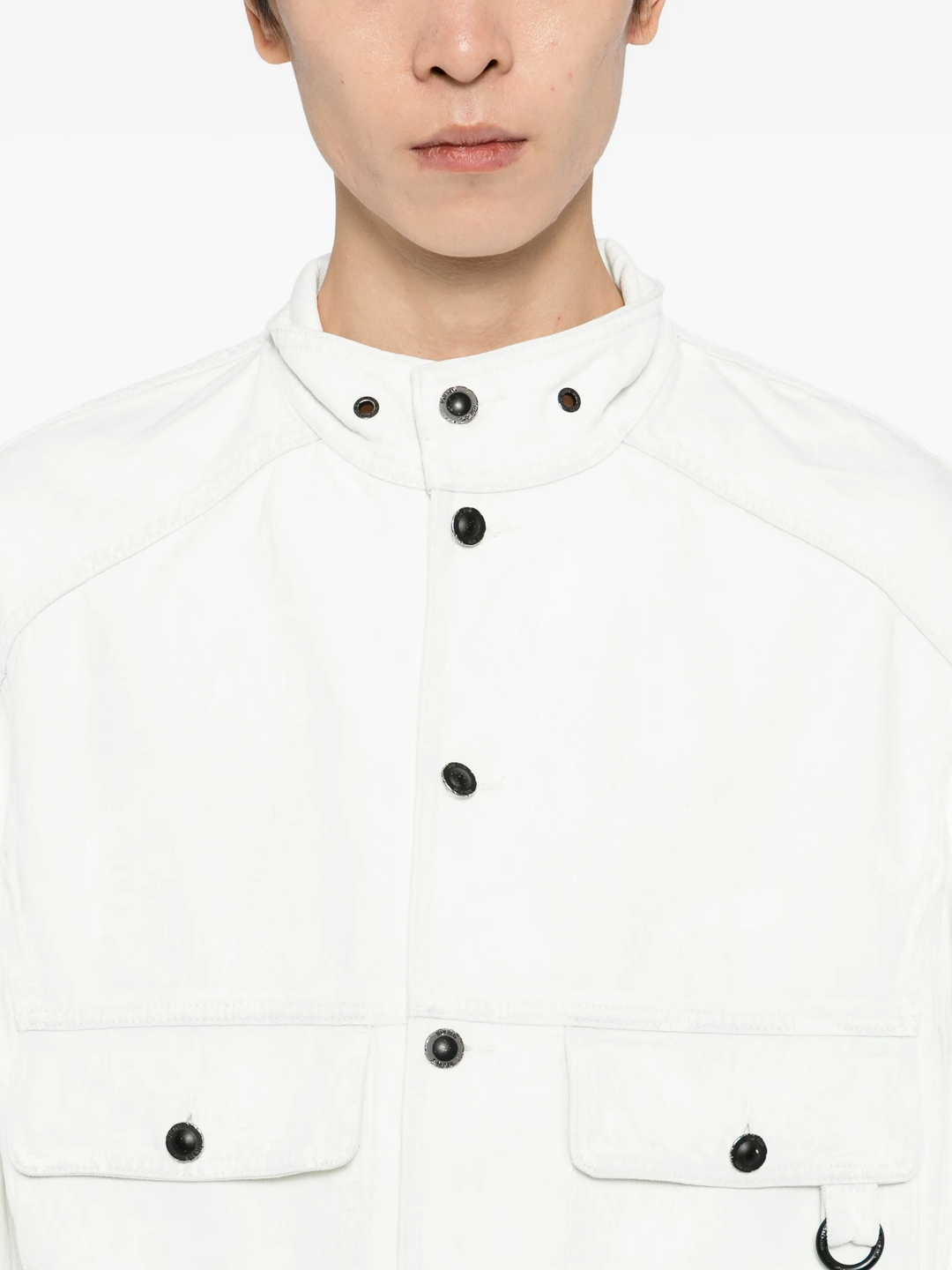 Acceptance Denim Jacket