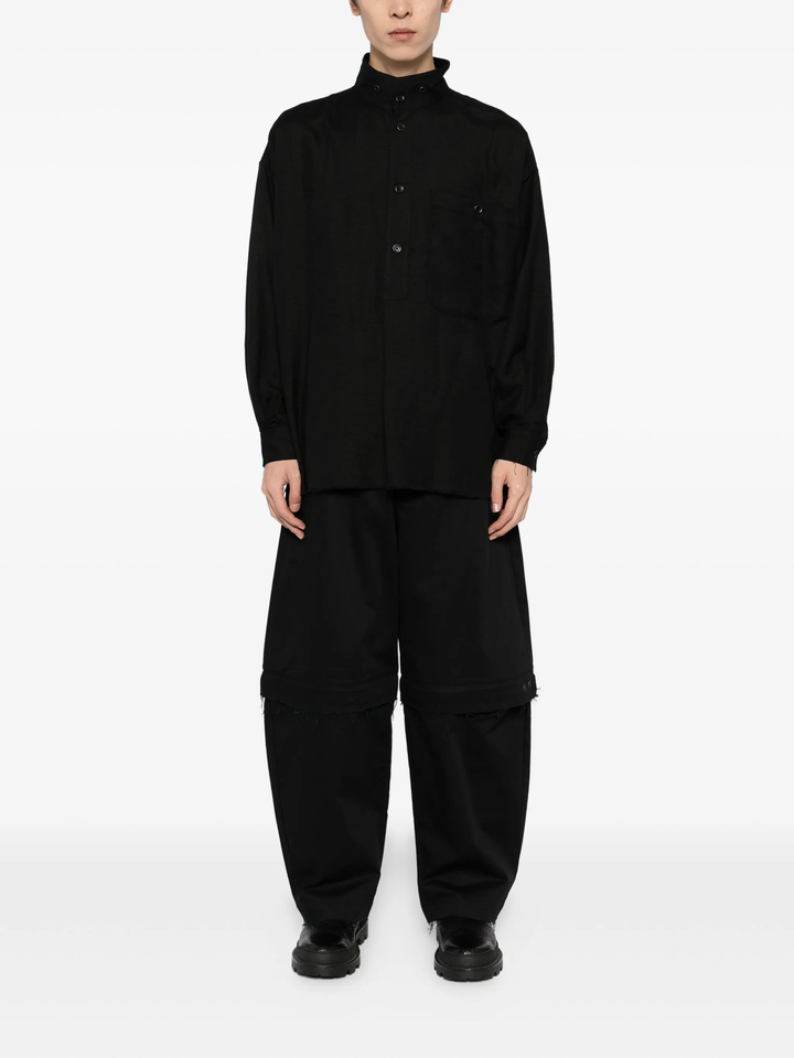 Convertible Scimitar Trousers