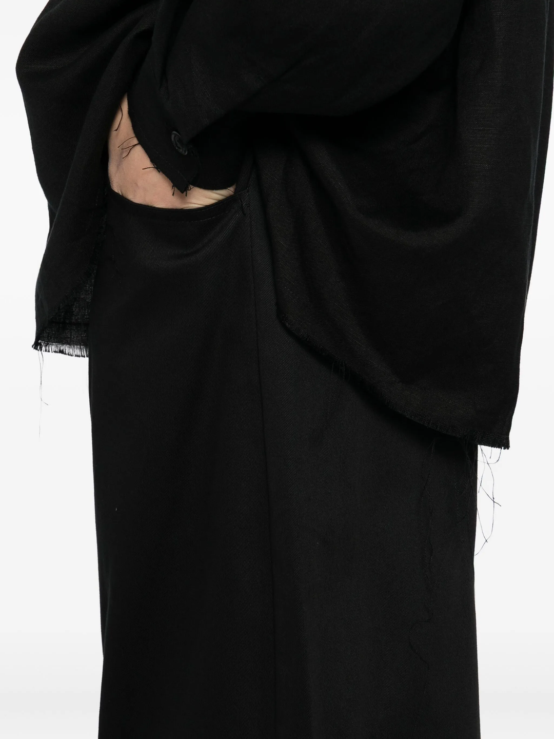 Convertible Scimitar Trousers