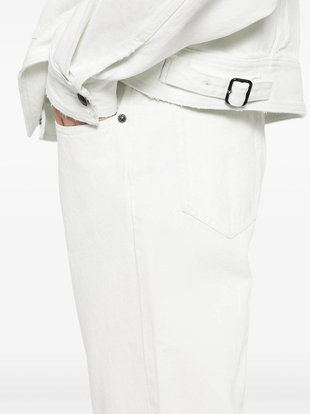Acceptance Flare Jeans
