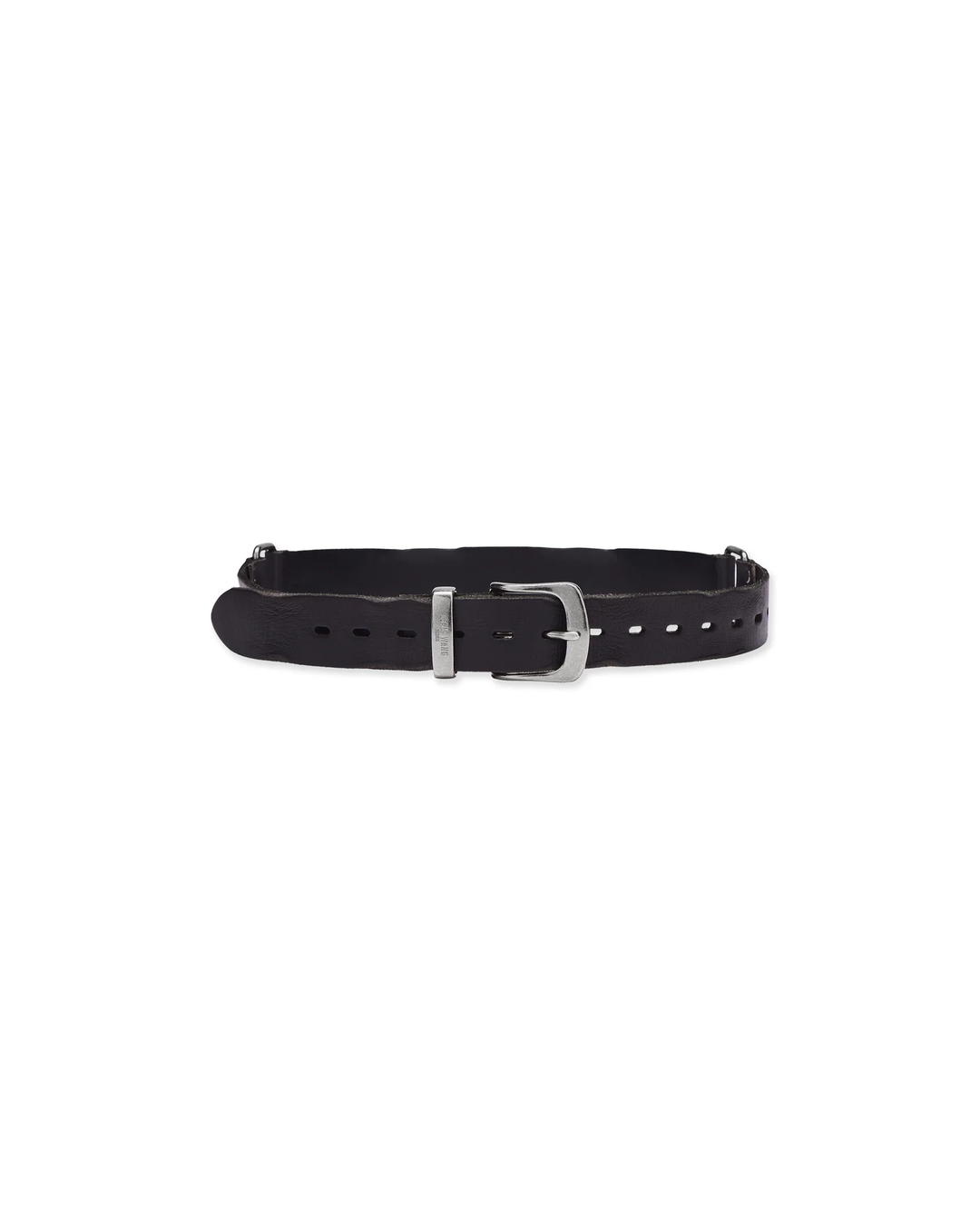 Acceptance Wide Leather Belt