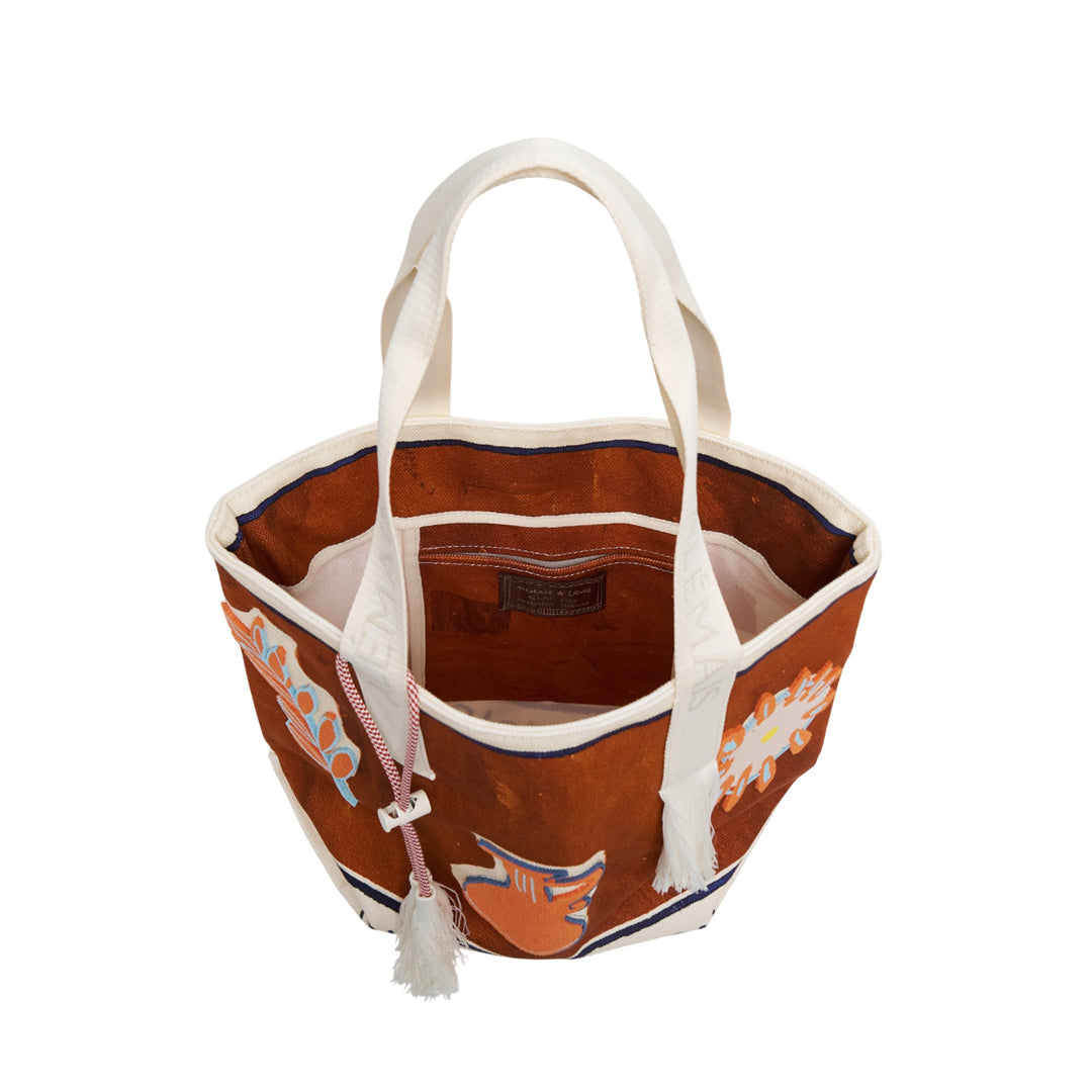 Soleil D'amour Patch Shopper
