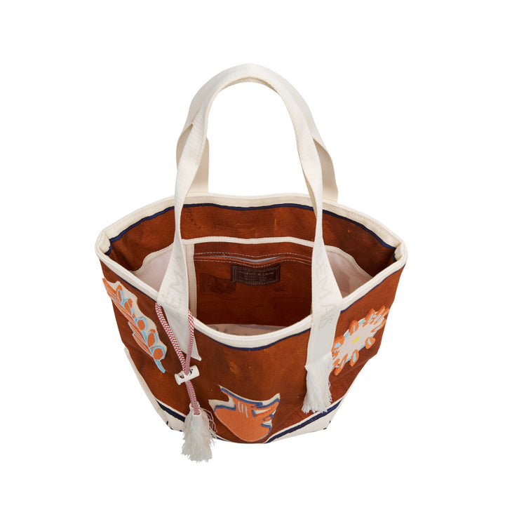 Soleil D'amour Patch Shopper