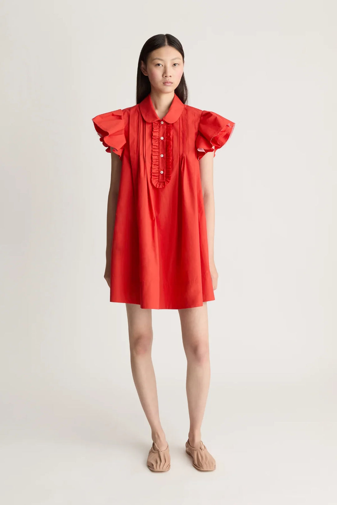 Charlotte Mini Dress
