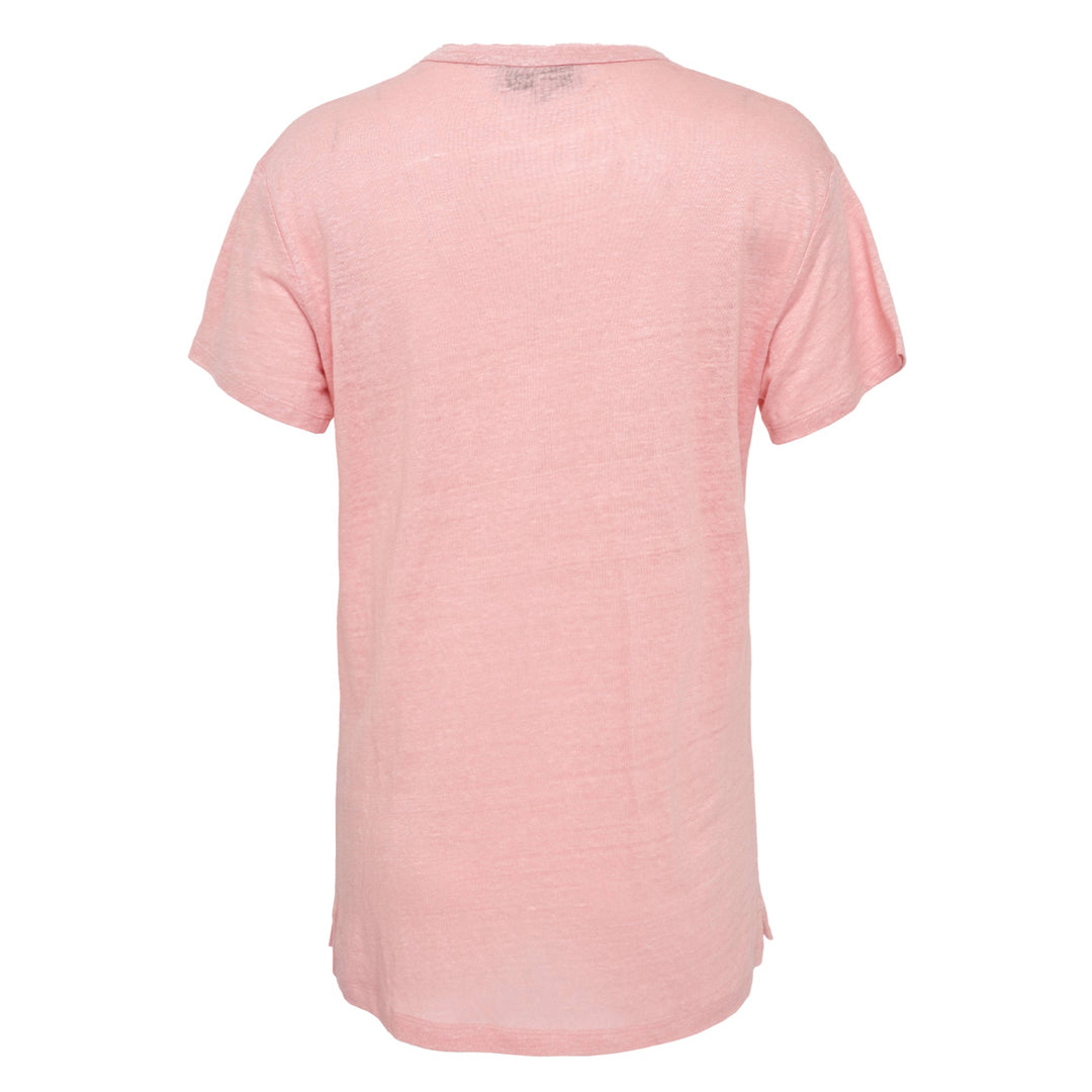 Tilly Linen Jersey Tee