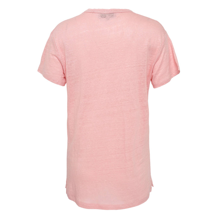 Tilly Linen Jersey Tee