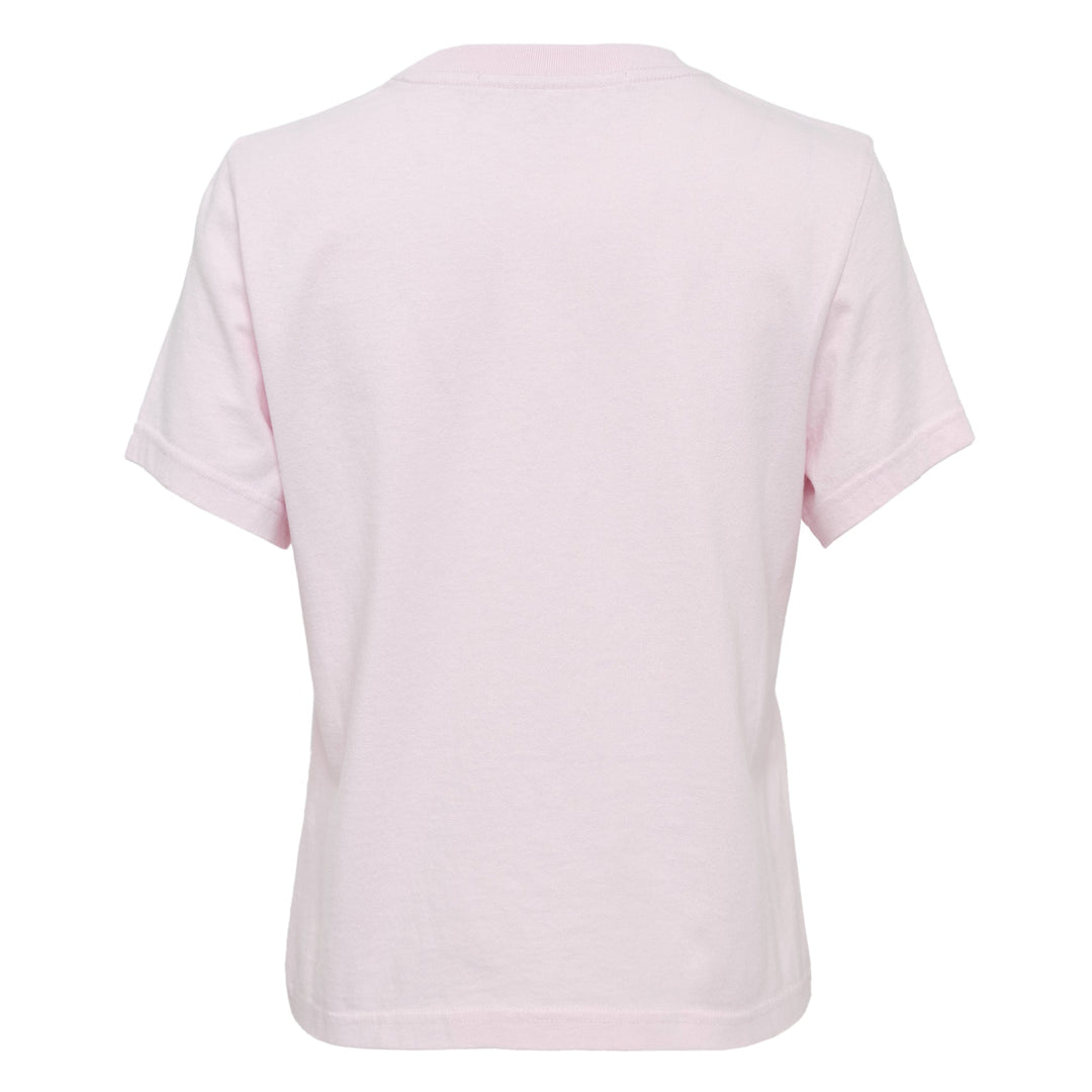 Shrunken Tee Puff Logo