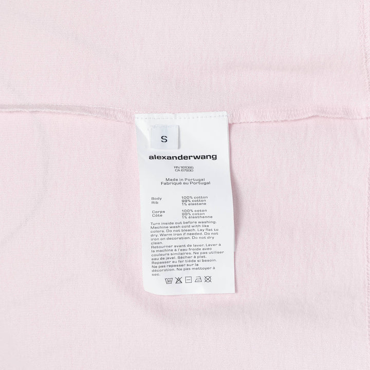 Shrunken Tee Puff Logo