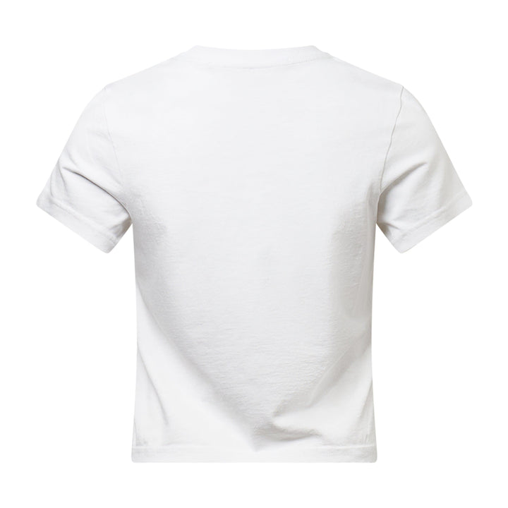 Shrunken Tee Puff Logo