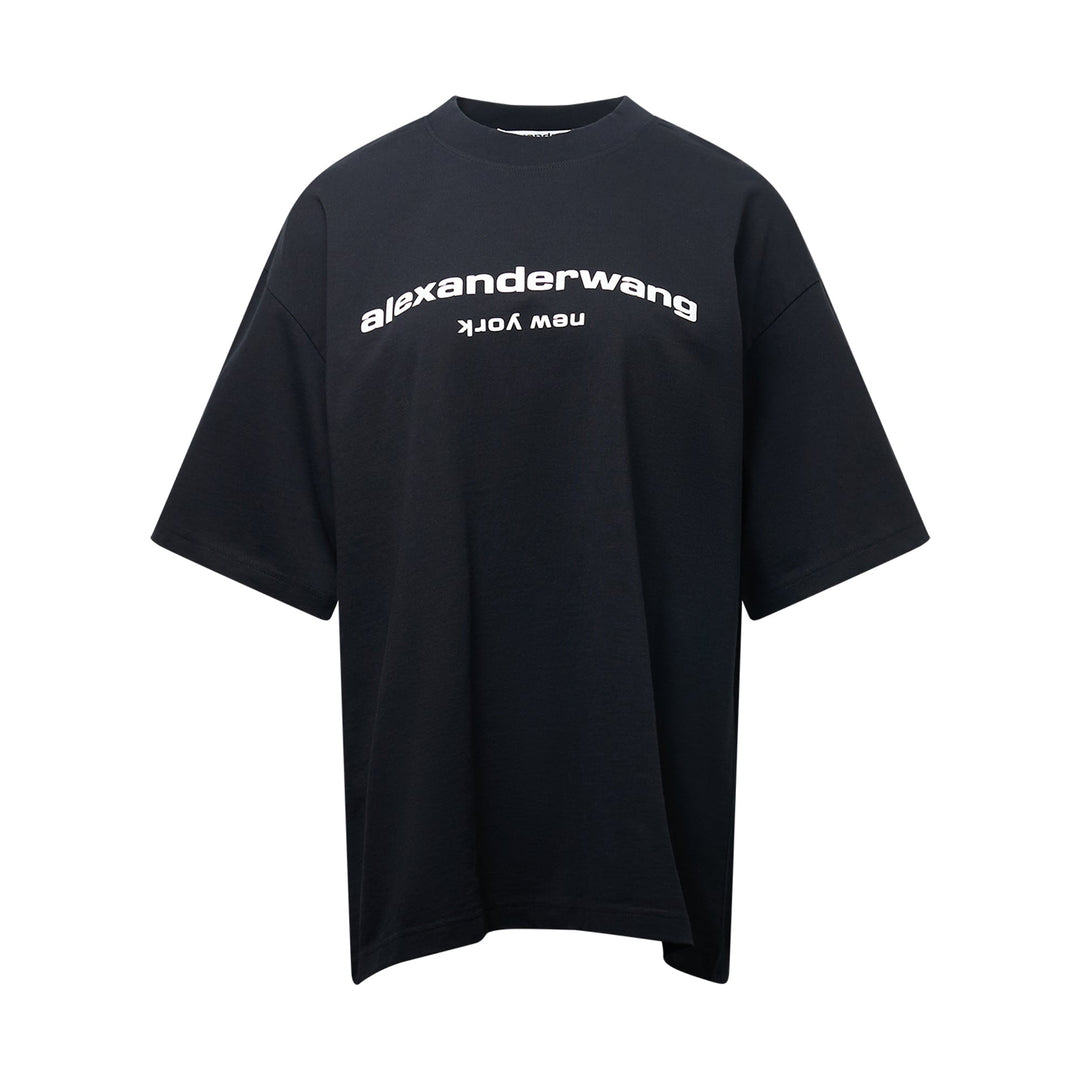 Short Sleeve Tee Puff Logo