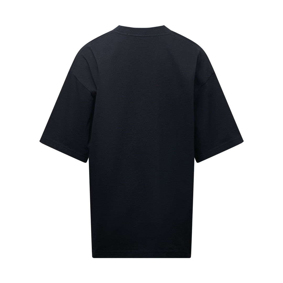 Short Sleeve Tee Puff Logo