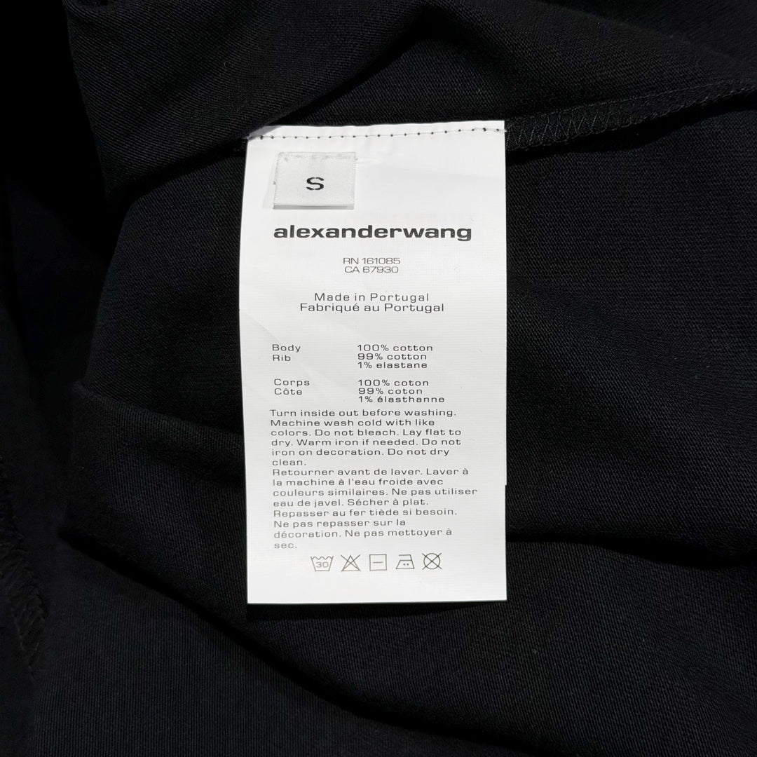 Short Sleeve Tee Puff Logo