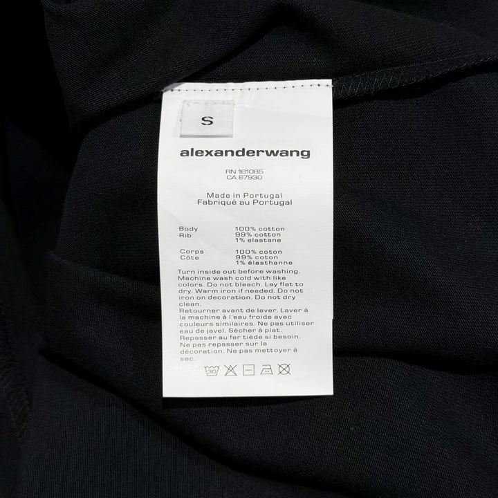 Short Sleeve Tee Puff Logo