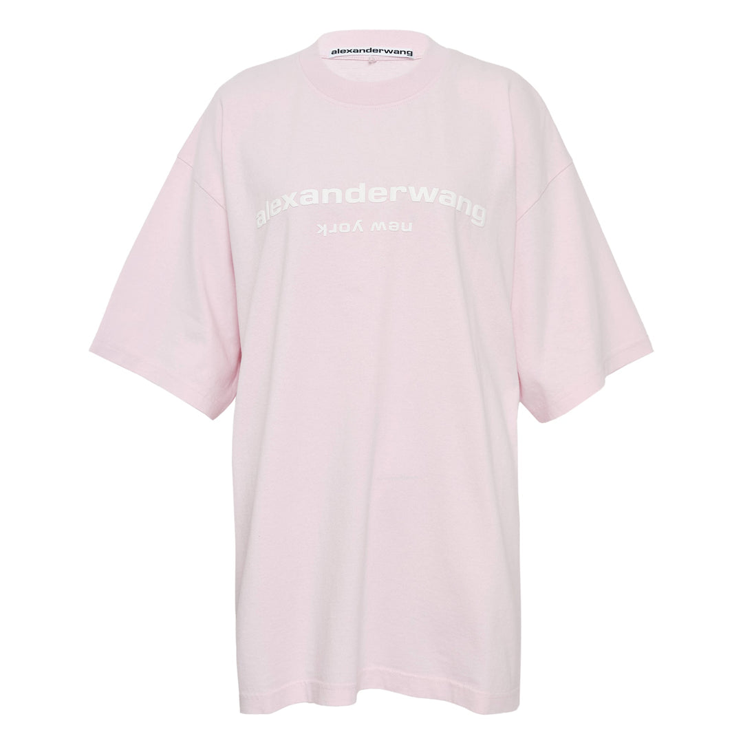 Short Sleeve Tee Puff Logo