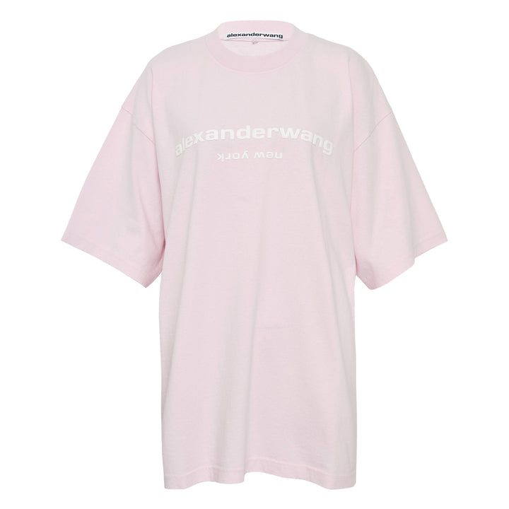 Short Sleeve Tee Puff Logo