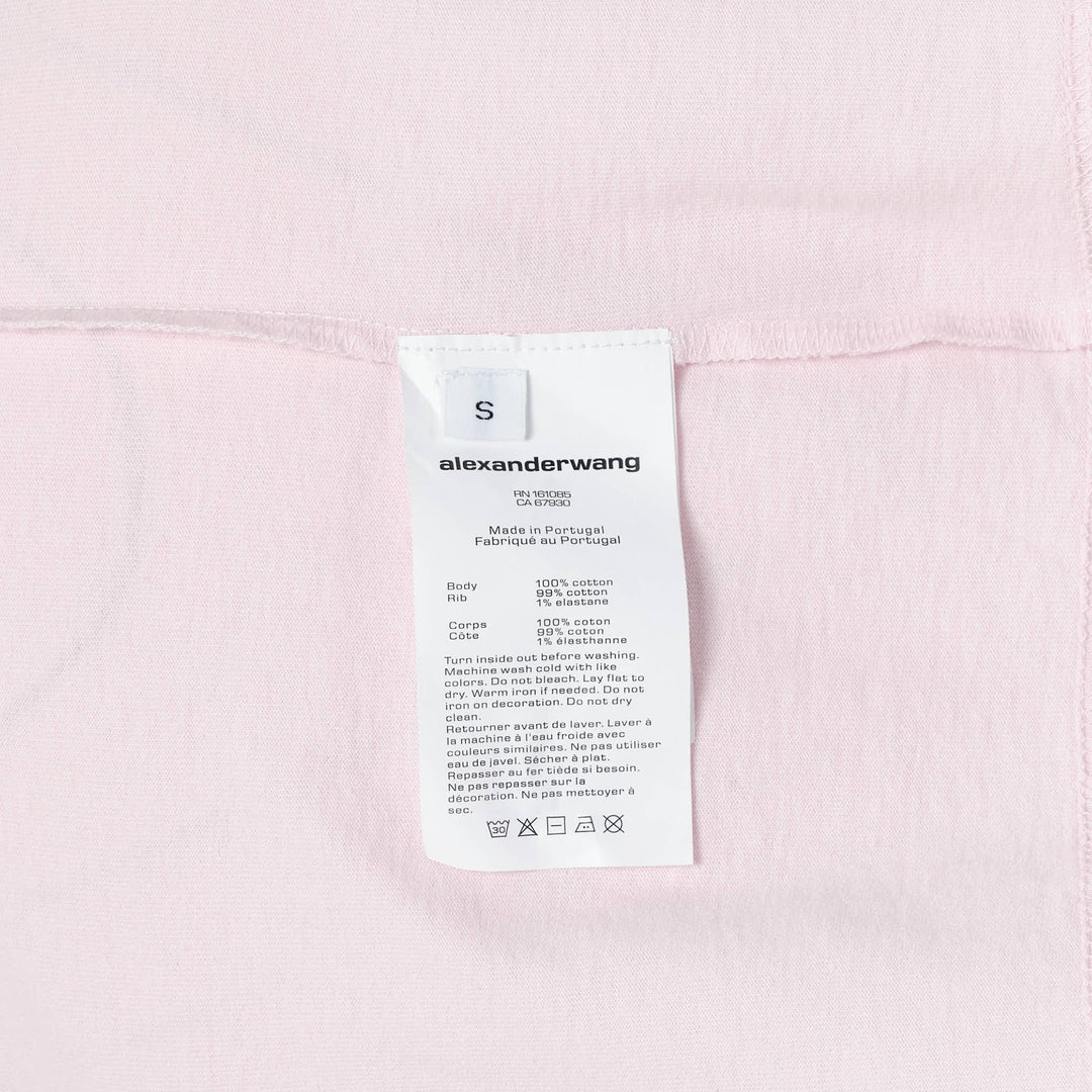 Short Sleeve Tee Puff Logo