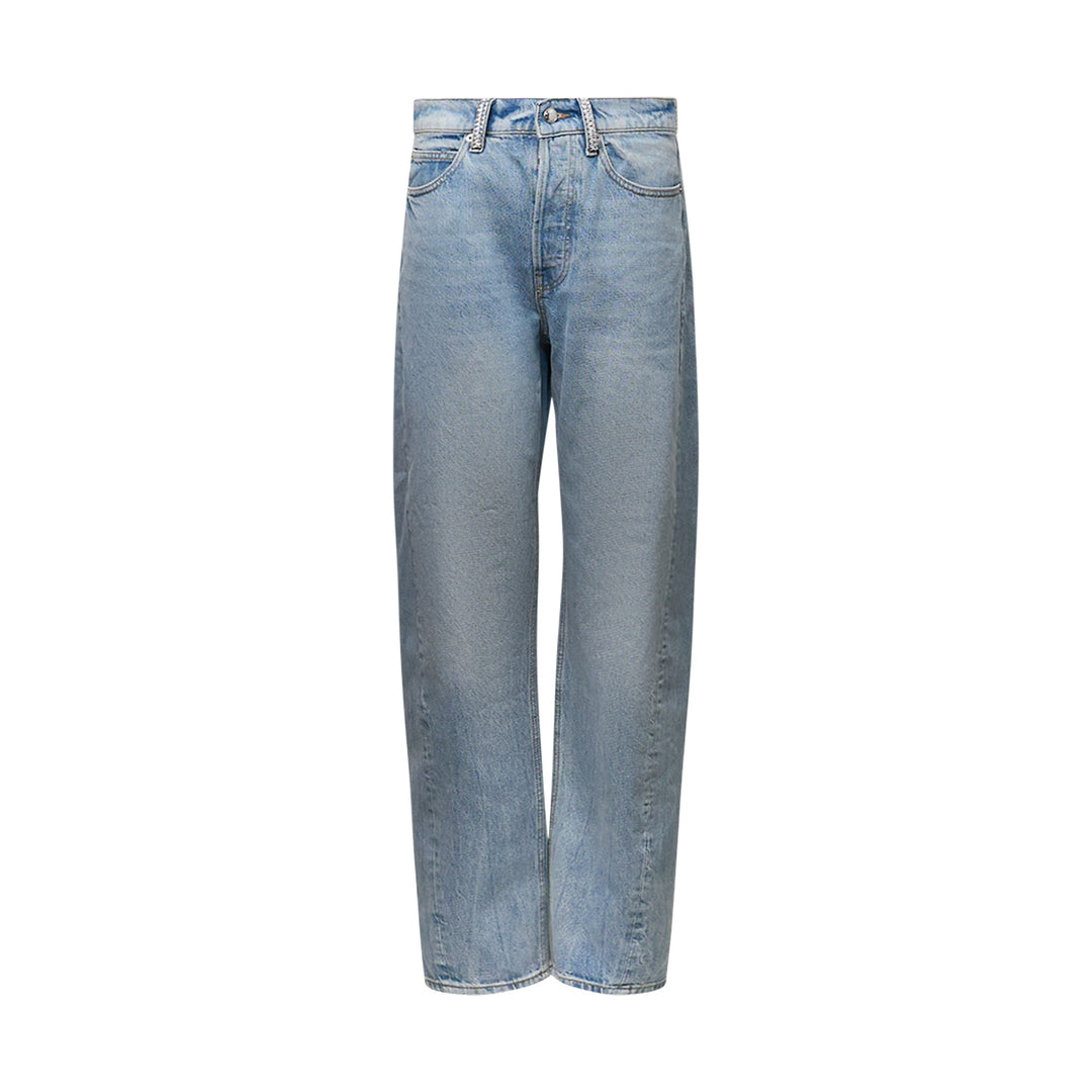 Float Mid Rise Relaxed Jean