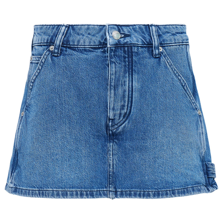 High Rise Carpenter Skort