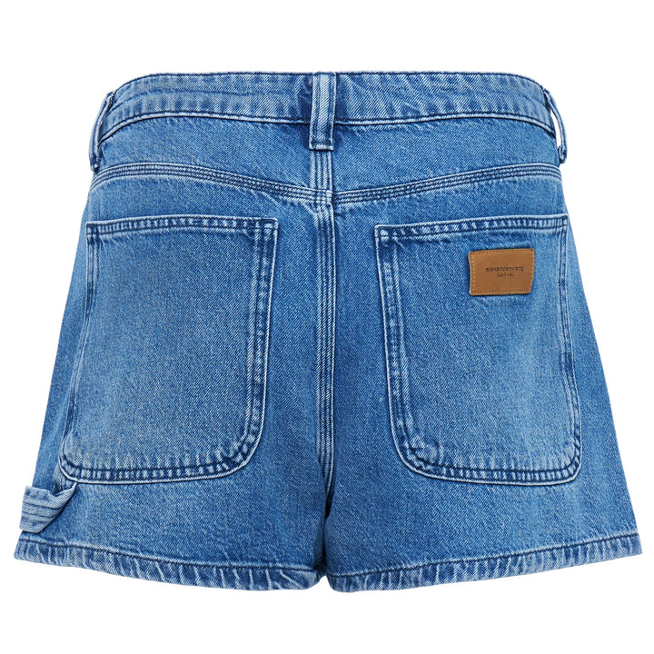 High Rise Carpenter Skort