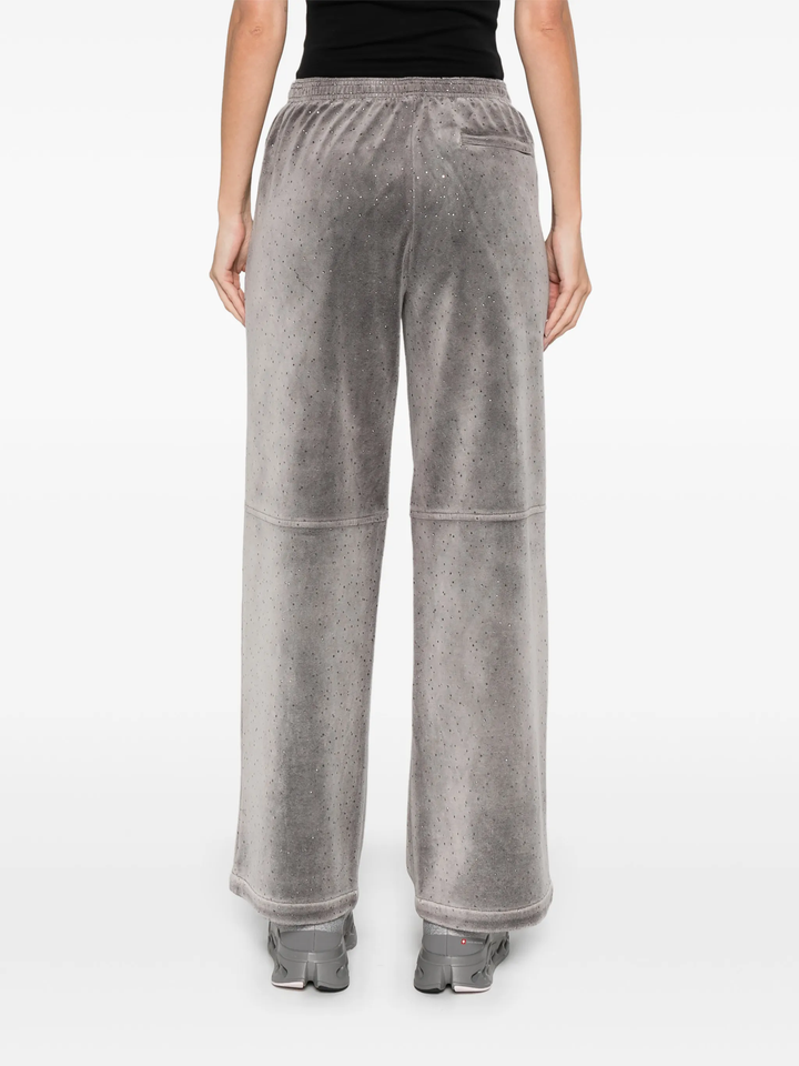 Mid-Rise Relaxed Pants