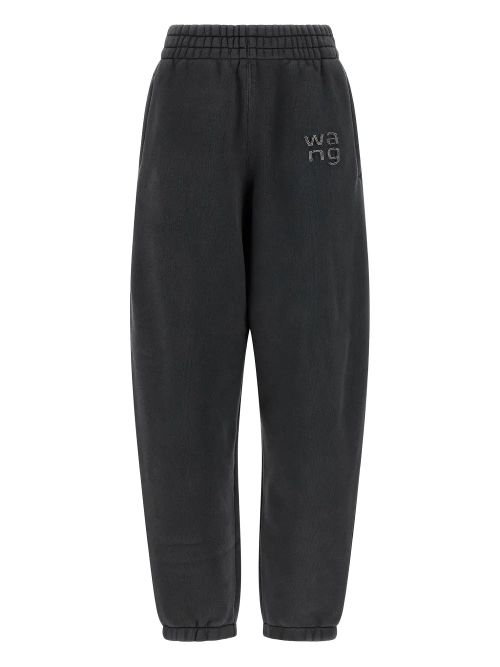 Sweatpant With Hotfix Logo