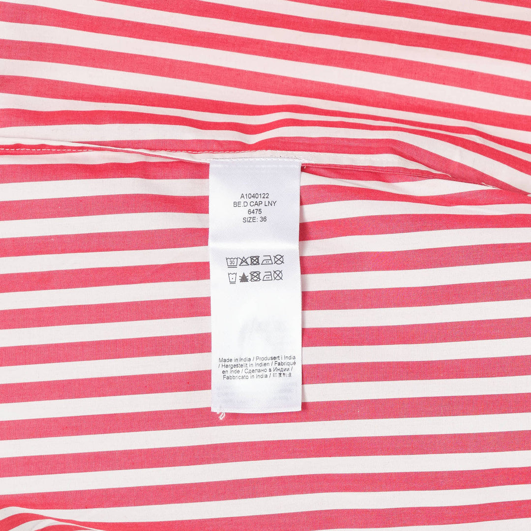 Stripe Cotton Shirt