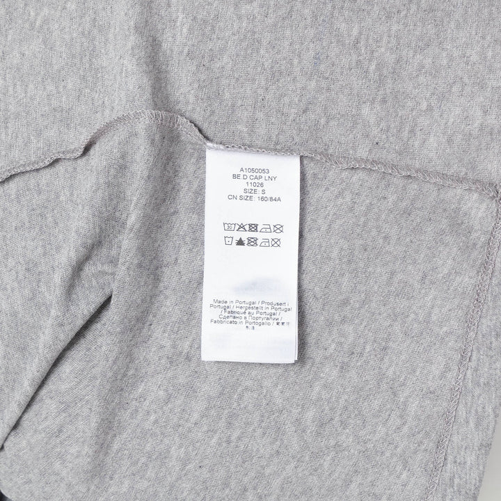 Basic Cotton Jersey Baby Fit Tee