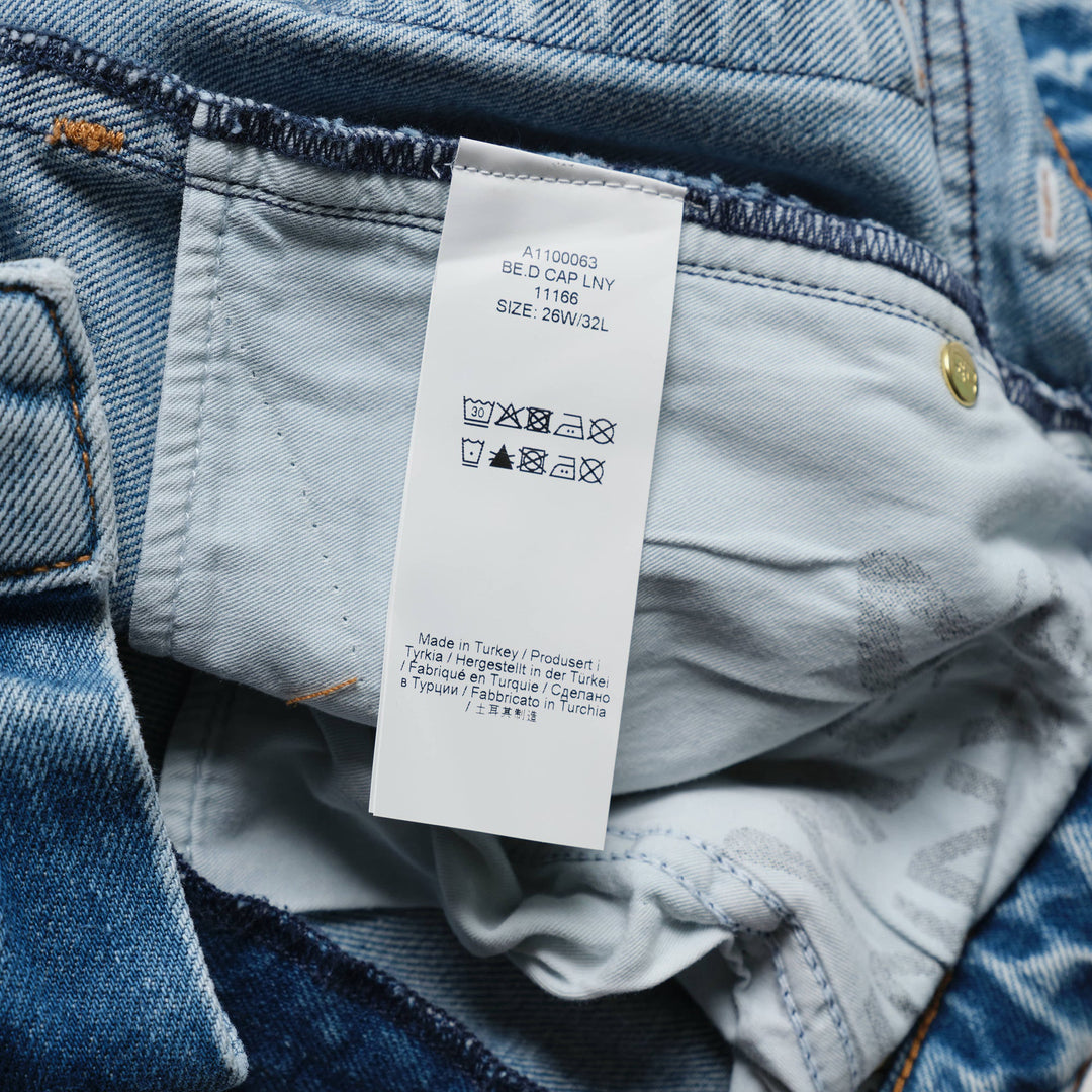 Rigid Denim Izey Jeans