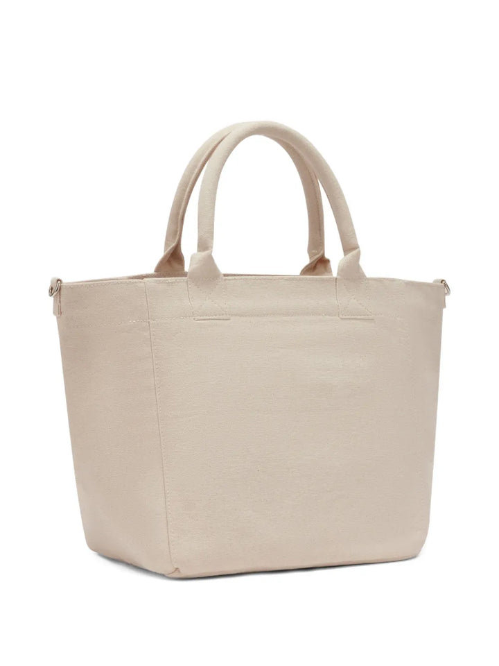 Small Easy Shopper Pony Print