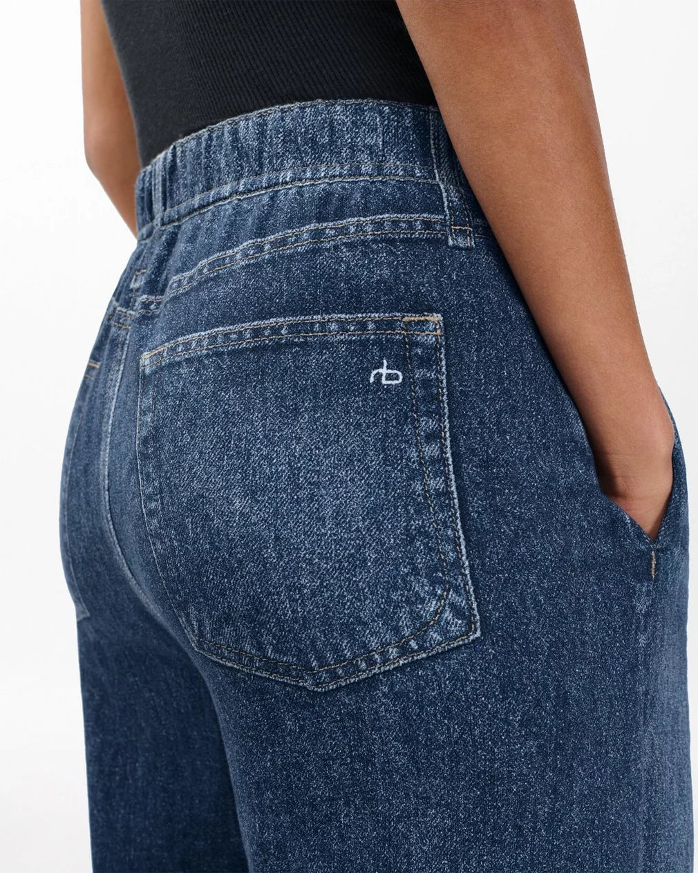 Miramar Terry Wide Leg Pant