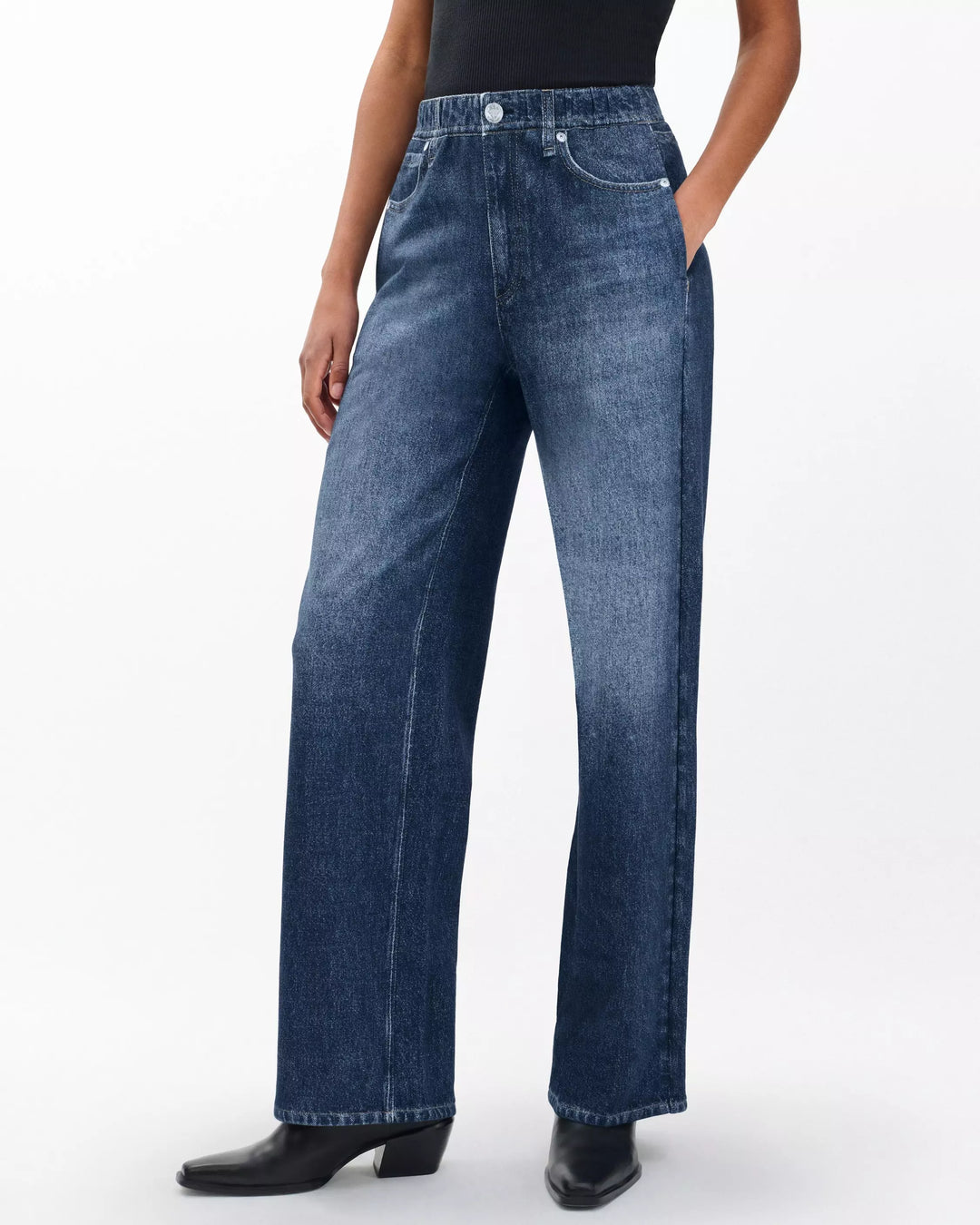 Miramar Terry Wide Leg Pants