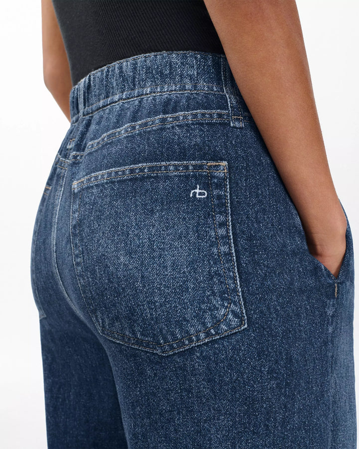 Miramar Terry Wide Leg Pants