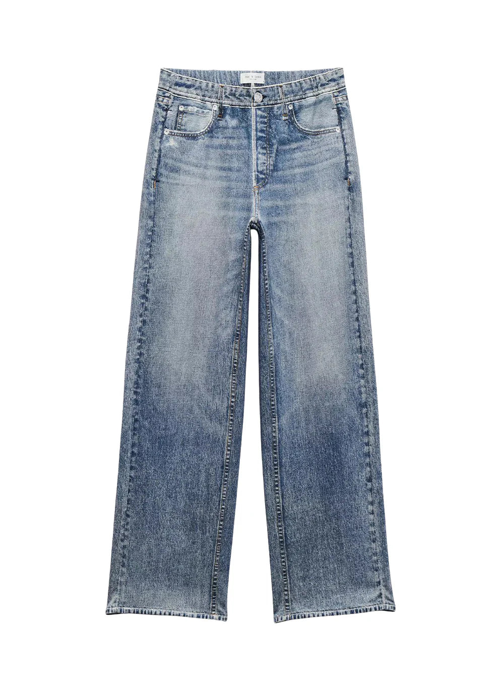 Miramar Terry Wide Leg Pants