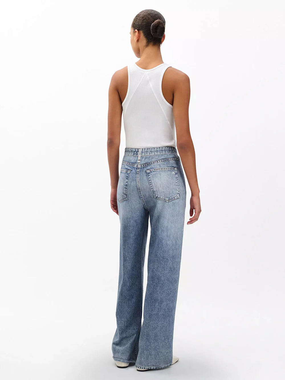 Miramar Terry Wide Leg Pants