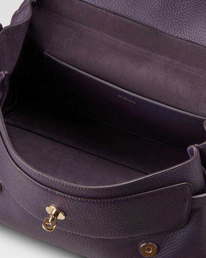 Alexa Deep Aubergine Heavy Grain