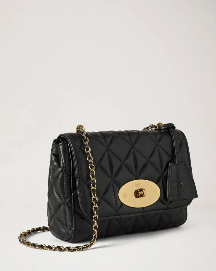 Lily Quilted Nappa