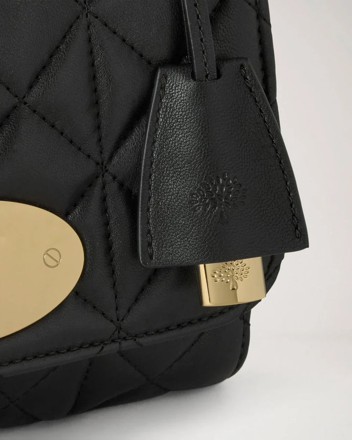 Lily Quilted Nappa