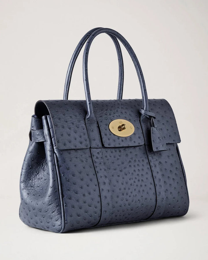 Bayswater Ostrich Print