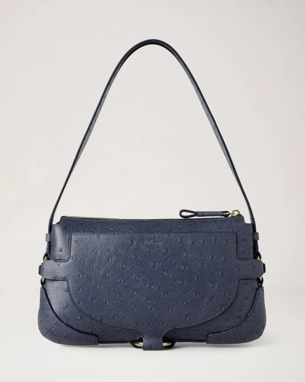 Lennox Shoulder Ostrich