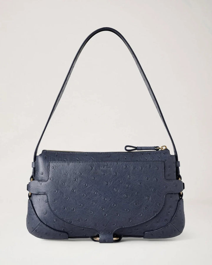 Lennox Shoulder Ostrich